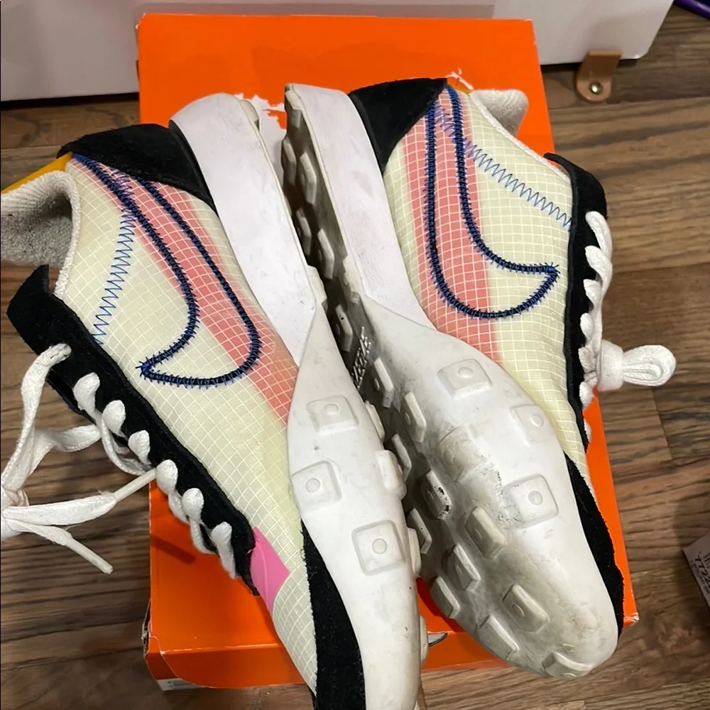 Nike Waffle Racer 2x Sz 6 - Picture 3 of 9